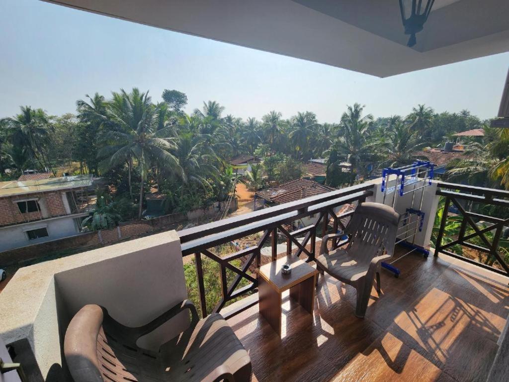 Coastal Suites Apart Hotel ---- 8 Minutes Walk To Beach Бенаулим Экстерьер фото