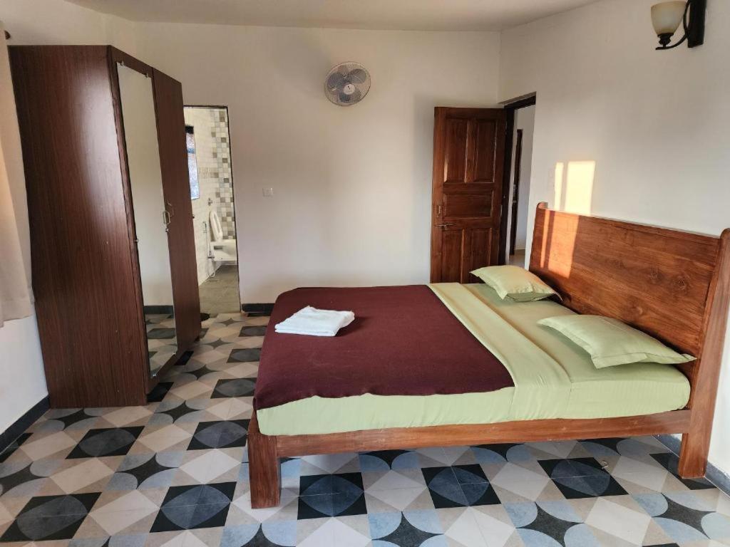 Coastal Suites Apart Hotel ---- 8 Minutes Walk To Beach Бенаулим Экстерьер фото